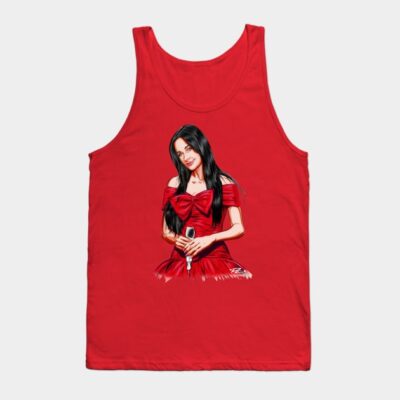 Kacey Musgraves An Illustration By Paul Cemmick Tank Top Official Kacey Musgraves Merch
