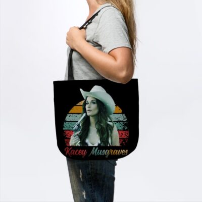Kacey Retro Country Tote Official Kacey Musgraves Merch