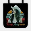 Kacey Retro Country Tote Official Kacey Musgraves Merch