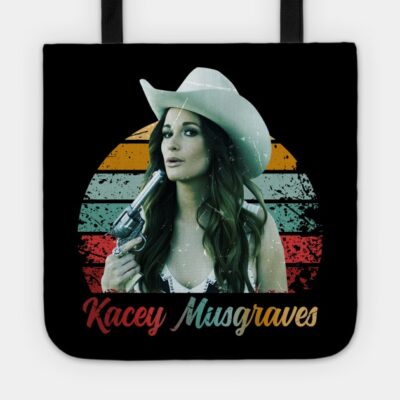 Kacey Retro Country Tote Official Kacey Musgraves Merch