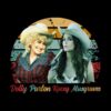 Dolly And Kacey Retro Country Tote Official Kacey Musgraves Merch