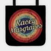 Kacey Musgraves Retro Vintage Circle Tote Official Kacey Musgraves Merch