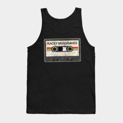 Kacey Musgraves Tank Top Official Kacey Musgraves Merch