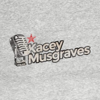 Kacey Musgraves Vintage Microphone Tank Top Official Kacey Musgraves Merch