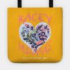 Kacey Death Metal Tote Official Kacey Musgraves Merch