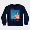 Kacey Musgraves Golden Hour Tracklist Album Crewneck Sweatshirt Official Kacey Musgraves Merch