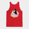 Flower Design Tank Top Official Kacey Musgraves Merch